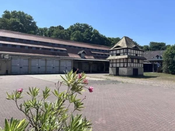 Immobilie in Dommitzsch - Geschichte bewahren -            
Zukunft gestalten
Rittergut mit weiten Ländereien in idyllischer - Bild 2