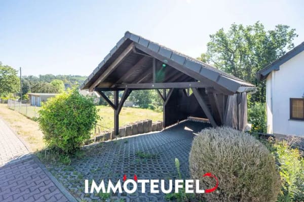 Immobilie in Gornau - Familienglück in Dittmannsdorf: Haus mit Garten, Kamin und flexiblem Hobbyzimmer für Groß und Klein - Bild 2