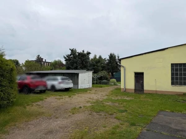 Immobilie in Kemberg - Wohnhaus mit Lagerhalle - Bild 2