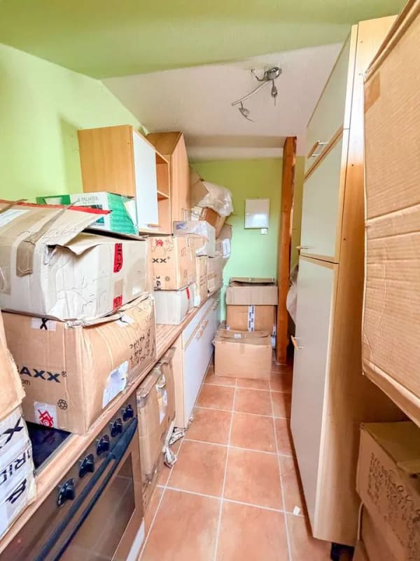 Immobilie in Heuerßen - Nicht als Wohnung genehmigt: Ausgebautes DG mit Balkon & Kellerraum - Bild 4