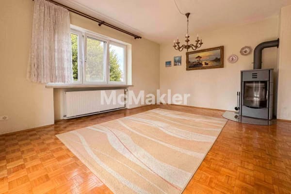 Immobilie in Riekofen - Zwei Etagen, viele Möglichkeiten – Einfamilienhaus mit großem Garten und PV in Sünching - Bild 1