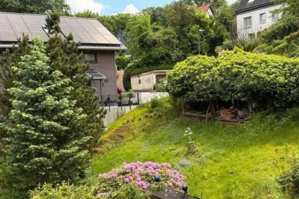 Immobilie in Heiligenhaus - Baugrundstück mit eigenem Wald und Bach! - Bild 0