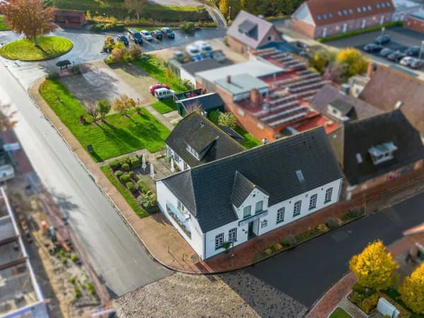 Immobilie in Oldenswort - Sofortige Pachteinnahmen: Traditionsgastronomie mit Zukunft - Bild 0