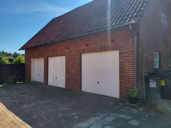 Immobilie in Balge - Zweifamilienhaus mit weiterem Bauland ... - Bild 3