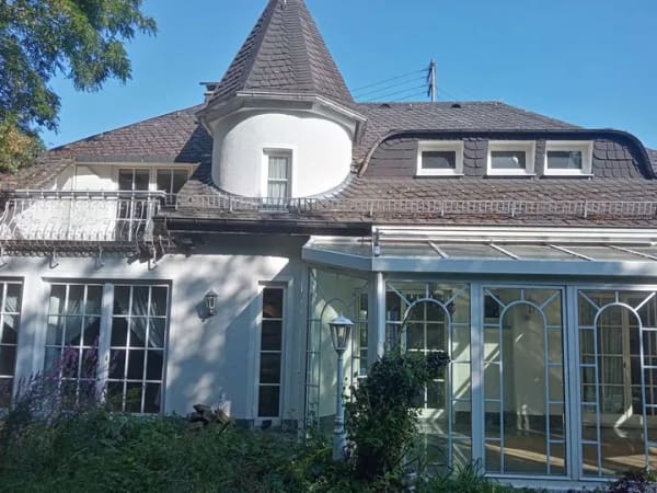 Immobilie in Ranstadt - Villa in der Wetterau. Wohnen mit Charakter: Großzügiges Einfamilienhaus in Dauernheim an der Nidda - Bild 0