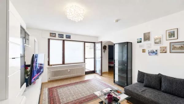 Immobilie in Wutöschingen - Attraktive 2-Zi-Eigentumswohnung mit Balkon in Wutöschingen zu verkaufen - Bild 2