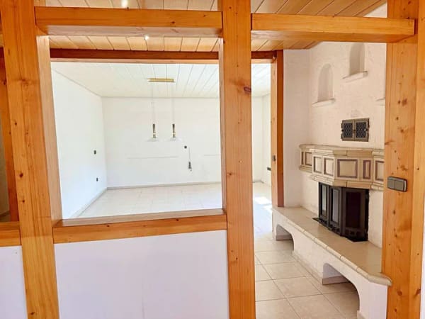 Immobilie in Meßkirch - Großzügige 5,5-Zimmer Erdgeschosswohnung mit Garage & Balkon - Bild 4