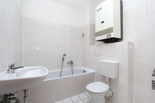 Immobilie in Papendorf - Vermietete Maisonette-Eigentumswohnung auf eigenem, 113 m² großen Grundstück in Sildemow. - Bild 4