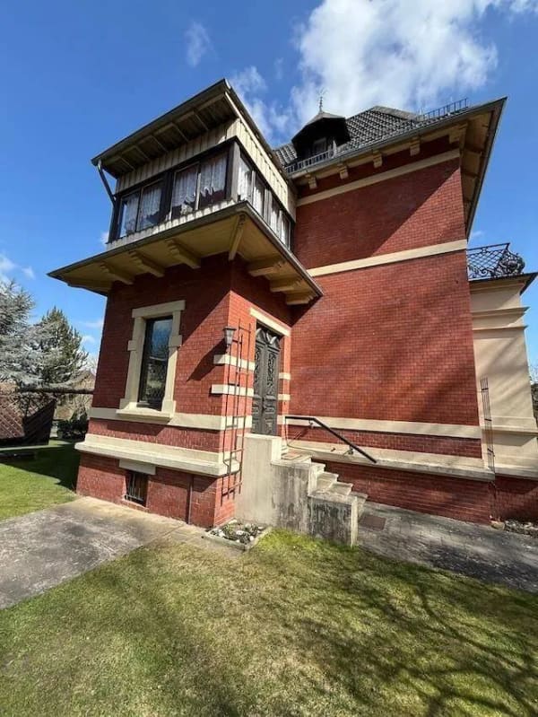 Immobilie in Blankenburg - Reichlich Platz bietet Ihnen diese Villa sowie historische Geschichte von Blankenburg - Bild 3