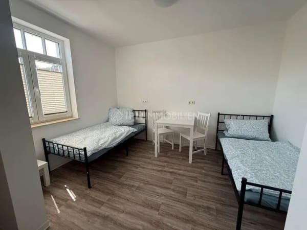 Immobilie in Bad Doberan - Neubau Reihenhausanlage (3 WE), Zimmervermietung, Monteure, Mitarbeiter, möbliert, Zimmer, 2 Garagen - Bild 2