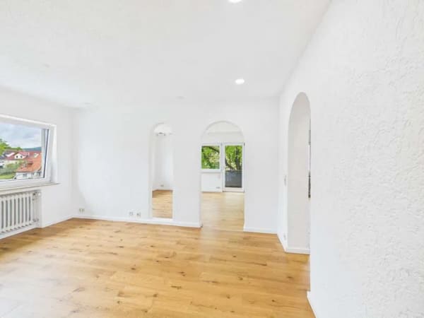 Immobilie in Bad Boll - Frisch saniert:
4,5-Zimmerwohnung mit Balkon in Bad Boll - Bild 0