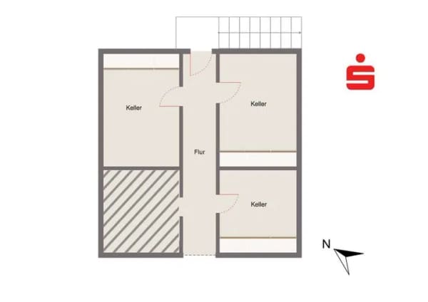 Immobilie in Volkenschwand - Neuwertige Doppelhaushälfte mit 2 Carport in Neuhausen / Volkenschwand - Bild 3