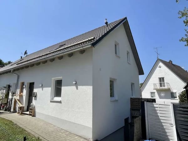 Immobilie in Volkenschwand - Neuwertige Doppelhaushälfte mit 2 Carport in Neuhausen / Volkenschwand - Bild 4