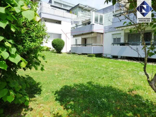 Immobilie in Köngen - Erdgeschosswohnung in Köngen - Bild 1