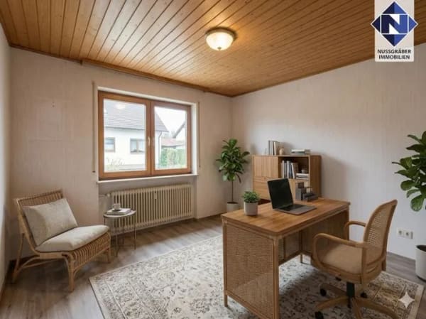 Immobilie in Köngen - Erdgeschosswohnung in Köngen - Bild 4