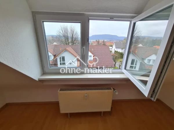 Immobilie in Mögglingen - Dachgeschosswohnung in Mögglingen - Bild 0