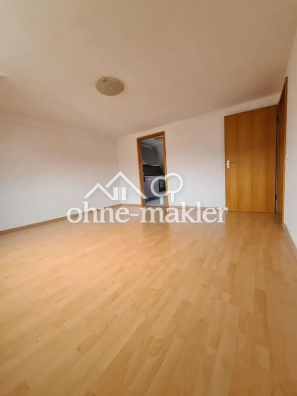 Immobilie in Mögglingen - Dachgeschosswohnung in Mögglingen - Bild 2