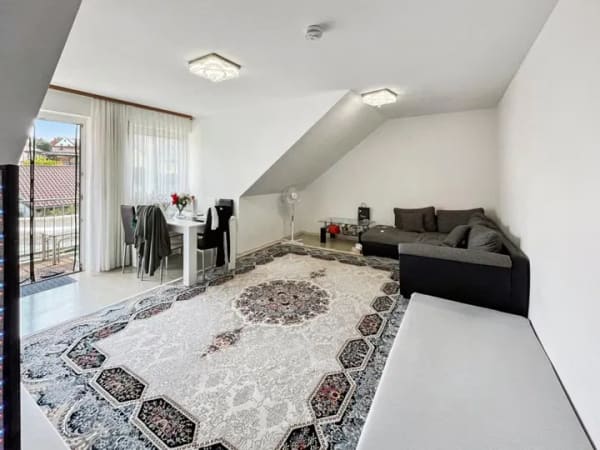Immobilie in Rimpar - Dachgeschosswohnung in Rimpar - Bild 1