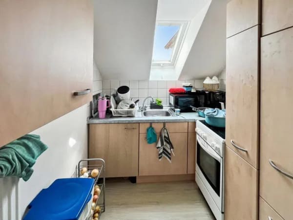 Immobilie in Rimpar - Dachgeschosswohnung in Rimpar - Bild 3
