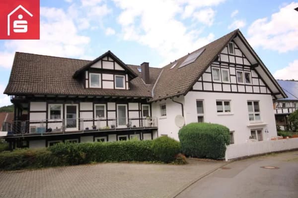 Immobilie in Meschede - Erdgeschosswohnung in Meschede - Bild 0