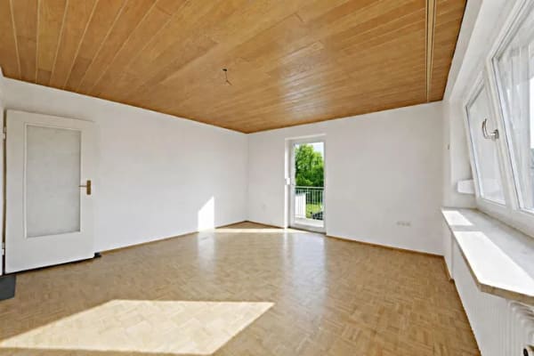 Immobilie in Meitingen - Etagenwohnung in Meitingen - Bild 1