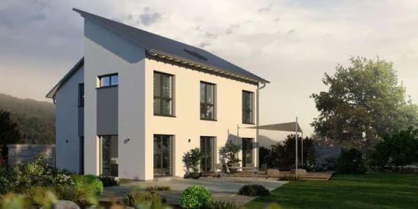 Immobilie in Kleinblittersdorf - Ihr individuelles Einfamilienhaus in Kleinblittersdorf - Wohnkomfort trifft auf nachhaltige Architek - Bild 1