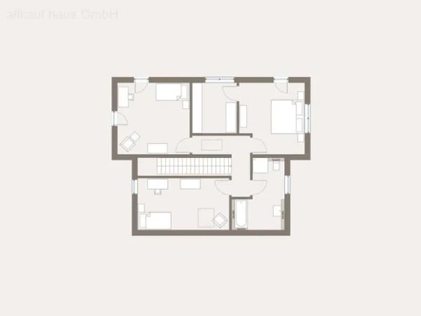 Immobilie in Kleinblittersdorf - Ihr individuelles Einfamilienhaus in Kleinblittersdorf - Wohnkomfort trifft auf nachhaltige Architek - Bild 3