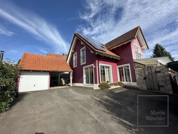 Immobilie in Mauern - ++Energieeffizientes Einfamilienhaus – modern wohnen, nachhaltig sparen++ - Bild 0