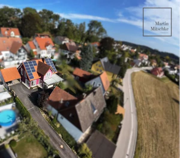 Immobilie in Mauern - ++Energieeffizientes Einfamilienhaus – modern wohnen, nachhaltig sparen++ - Bild 1