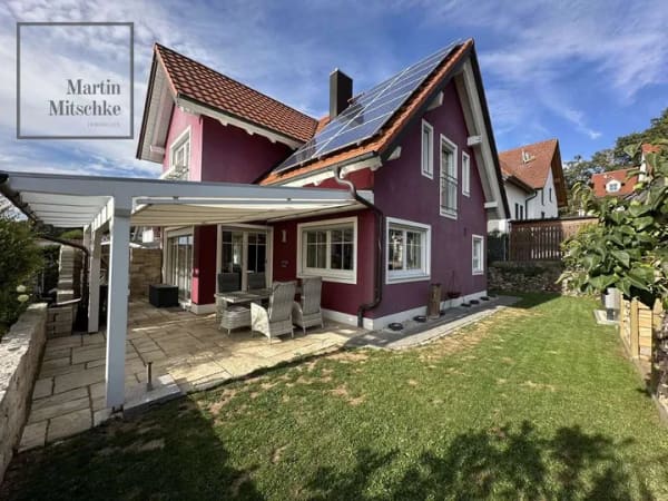 Immobilie in Mauern - ++Energieeffizientes Einfamilienhaus – modern wohnen, nachhaltig sparen++ - Bild 2