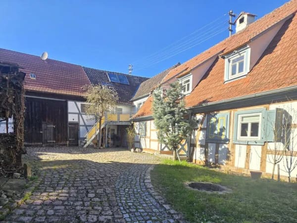 Immobilie in Münnerstadt - 200.000 € sofort - Rest zinsfrei in 3 Raten innerh. v. 24 Monaten - Bild 0