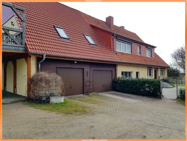 Immobilie in Faulenrost - Drei-Seiten-Hof in Alleinlage – mit ELW- Freier Blick - großes Grundstück – für drei Generationen ge - Bild 0