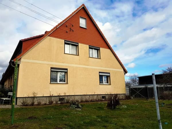 Immobilie in Faulenrost - Drei-Seiten-Hof in Alleinlage – mit ELW- Freier Blick - großes Grundstück – für drei Generationen ge - Bild 2
