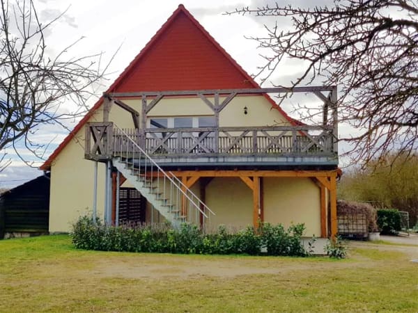 Immobilie in Faulenrost - Drei-Seiten-Hof in Alleinlage – mit ELW- Freier Blick - großes Grundstück – für drei Generationen ge - Bild 3