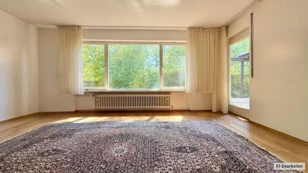 Immobilie in Mutlangen - Zweifamilienhaus mit großem Garten und sehr viel Potenzial. - Bild 1