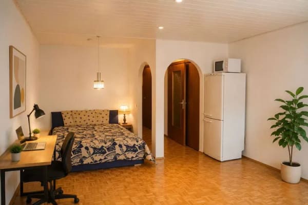 Immobilie in Furtwangen im Schwarzwald - NAHE FREIBURG: Ü10.000 € UMSATZPOTENZIAL ALS FERIENWOHNUNG, EIGENNUTZUNG, KAPITALANLAGE zB Studenten - Bild 1