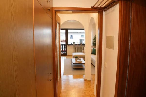 Immobilie in Furtwangen im Schwarzwald - NAHE FREIBURG: Ü10.000 € UMSATZPOTENZIAL ALS FERIENWOHNUNG, EIGENNUTZUNG, KAPITALANLAGE zB Studenten - Bild 2