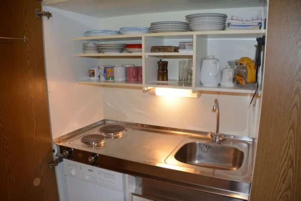 Immobilie in Furtwangen im Schwarzwald - NAHE FREIBURG: Ü10.000 € UMSATZPOTENZIAL ALS FERIENWOHNUNG, EIGENNUTZUNG, KAPITALANLAGE zB Studenten - Bild 3