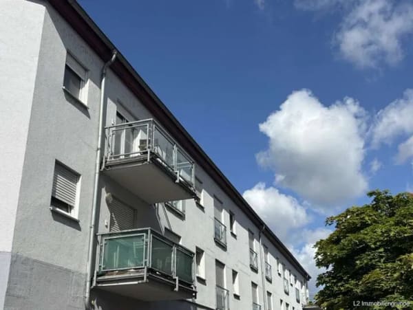 Immobilie in Coswig - Zentrale Lage mit Potenzial: 2-Zimmer-Eigentumswohnung in Coswig – Ideal für Paare & Kapitalanleger! - Bild 2