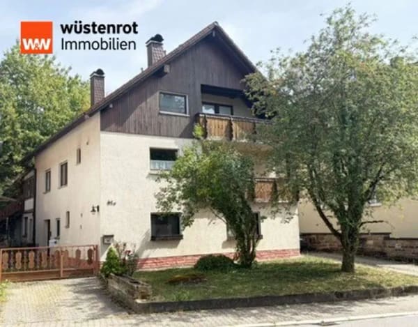 Immobilie in Dielheim - Zweifamilienhaus mit Potenzial in zentraler Lage von Dielheim-Horrenberg - Bild 0