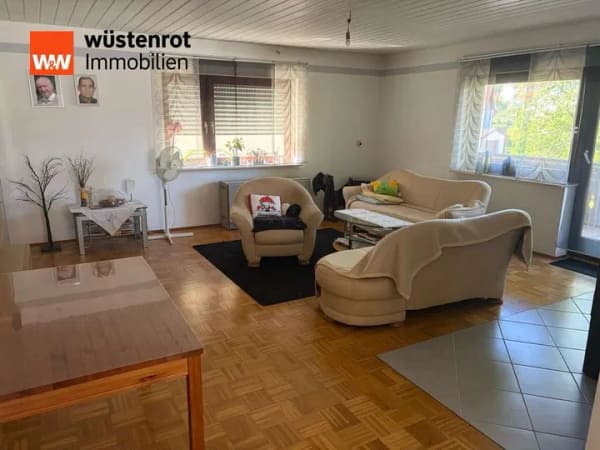 Immobilie in Dielheim - Zweifamilienhaus mit Potenzial in zentraler Lage von Dielheim-Horrenberg - Bild 1