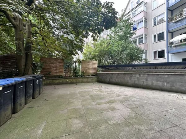 Immobilie in Kiel - Mehrfamilienhaus mit 8 Wohneinheiten in 24143 Kiel-Gaarden - Bild 2