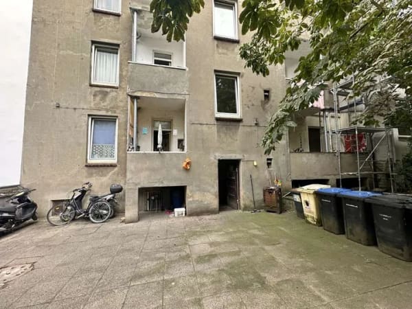 Immobilie in Kiel - Mehrfamilienhaus mit 8 Wohneinheiten in 24143 Kiel-Gaarden - Bild 3