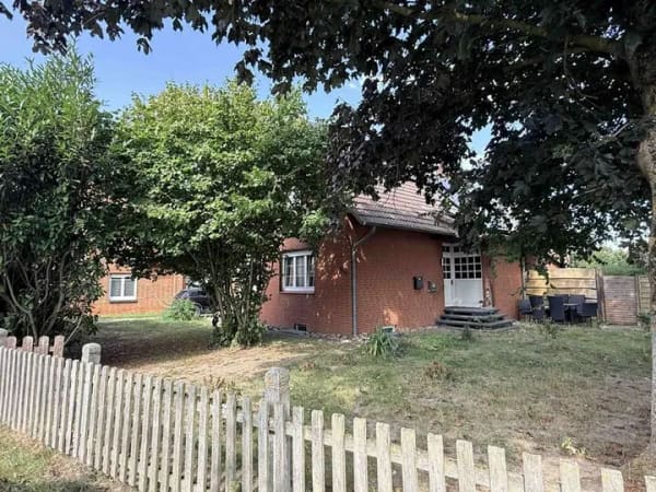 Immobilie in Rodewald - Exklusiv bei KARSTEN IMMOBILIEN: Zweifamilienhaus, modernisiertes OG und großem Grundstück, Rodewald - Bild 0