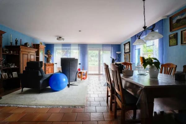 Immobilie in Hülsede - Ihr neues Zuhause in Lauenau - Reihenendhaus mit Vollkeller, Terrasse & Carport - Bild 2