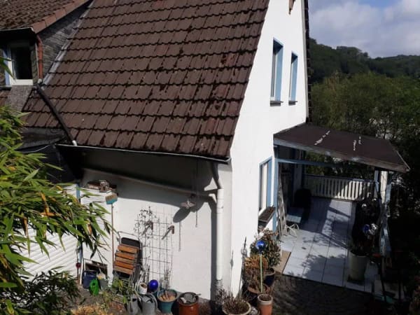 Immobilie in Schalksmühle - Versteckt gelegenes Ein - nis Zweifamilienhaus für Handwerker in Schalksmühle - Nähe Innenstadt - Bild 2