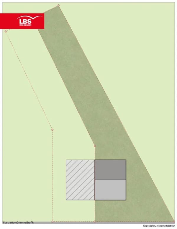 Immobilie in Kissenbrück - Einziehen statt sanieren - Neubau-Doppelhaushälfte mit 124 m² Wohnfläche - Bild 4