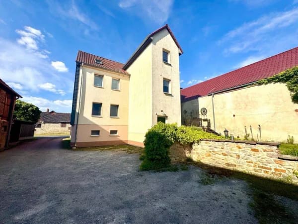 Immobilie in Ingersleben - attraktives Mehrfamilienhaus in Ostingersleben - großzügiges Grundstück, umfassend saniert - Bild 3