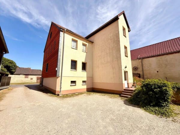 Immobilie in Ingersleben - attraktives Mehrfamilienhaus in Ostingersleben - großzügiges Grundstück, umfassend saniert - Bild 4