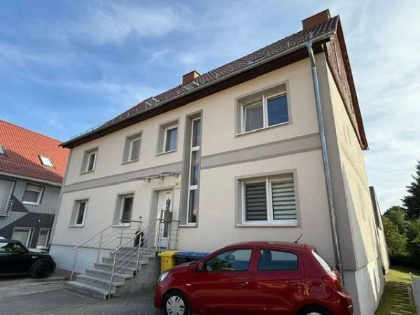 Immobilie in Ecklingerode - Starke Kapitalanlage im Eichsfeld – gepflegtes Mehrfamilienhaus mit drei großzügigen Wohnungen - Bild 0